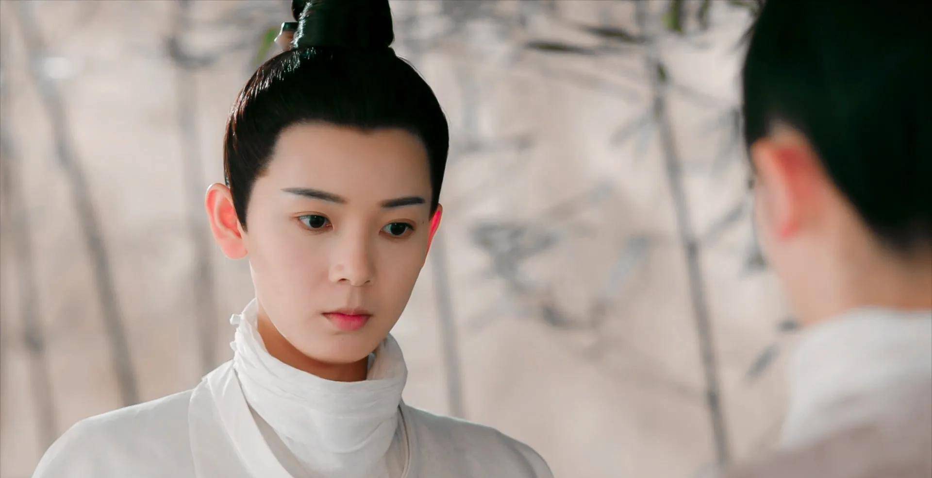 这5位女星告诉你,什么是不糊弄观众的女扮男装_陈瑶_刑恩_女装