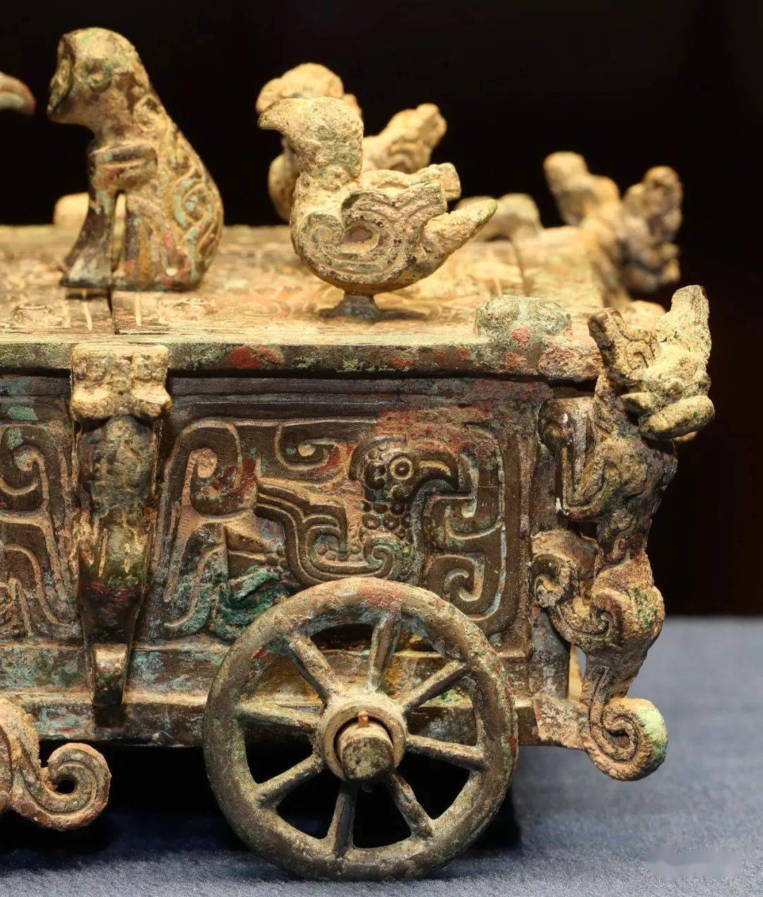 古代车阵