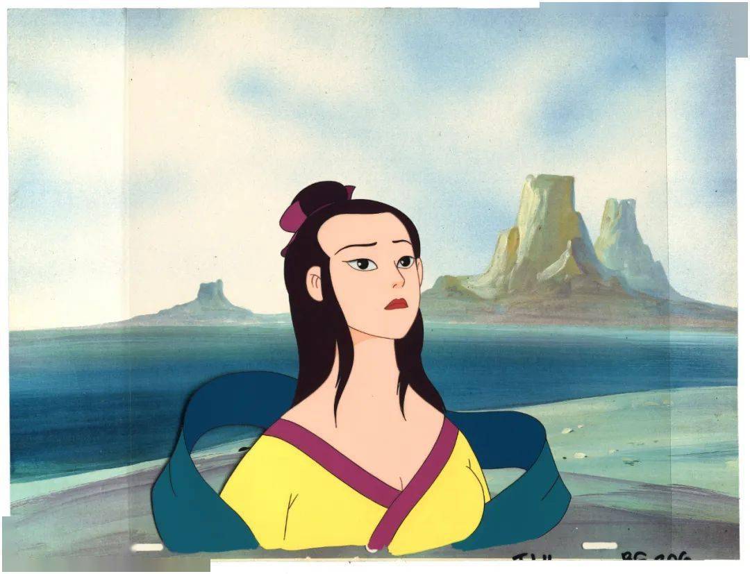 动画_美影_宝莲灯