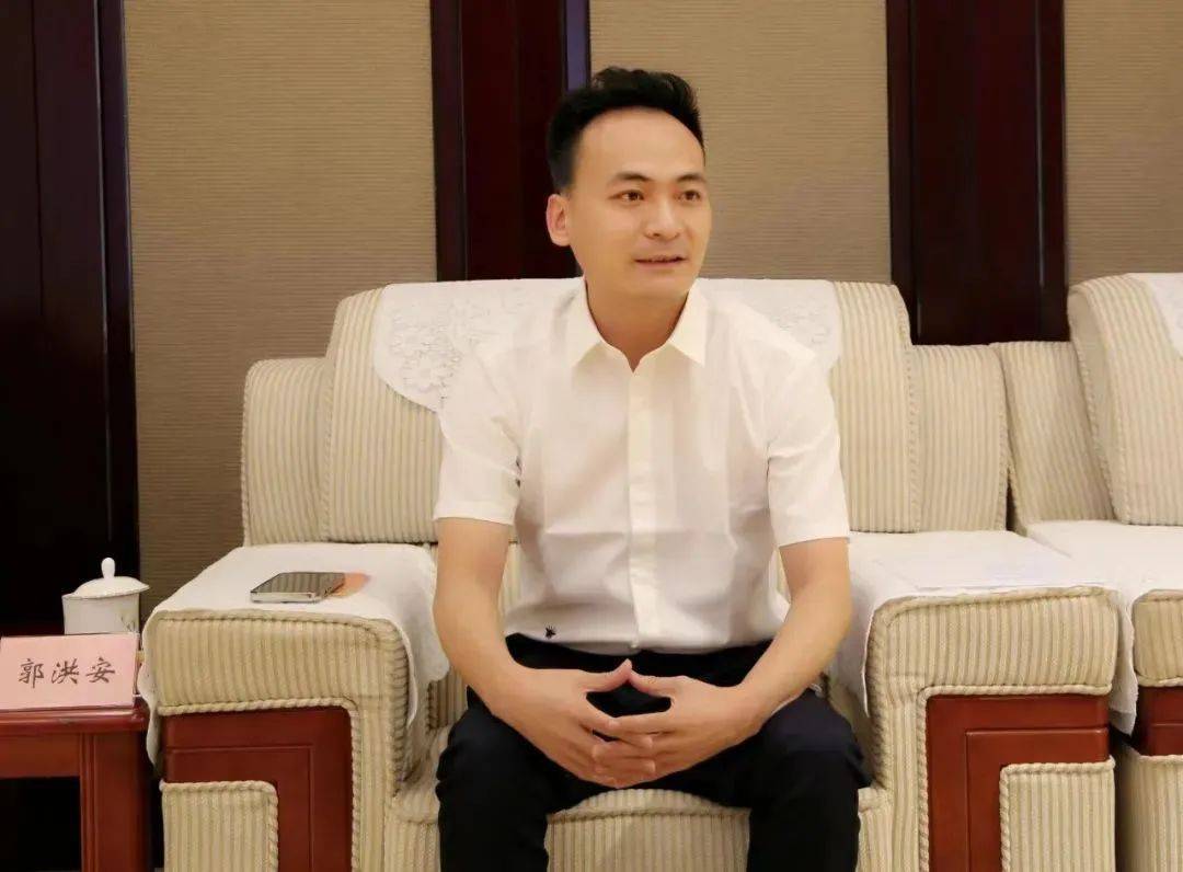 山西省委副书记,省长蓝佛安会见顺联动力董事长郭洪安_发展_浙商_晋浙