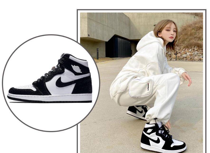 让女生为她心动,这个女生的穿搭不能错过_姜泰莉_造型_球鞋