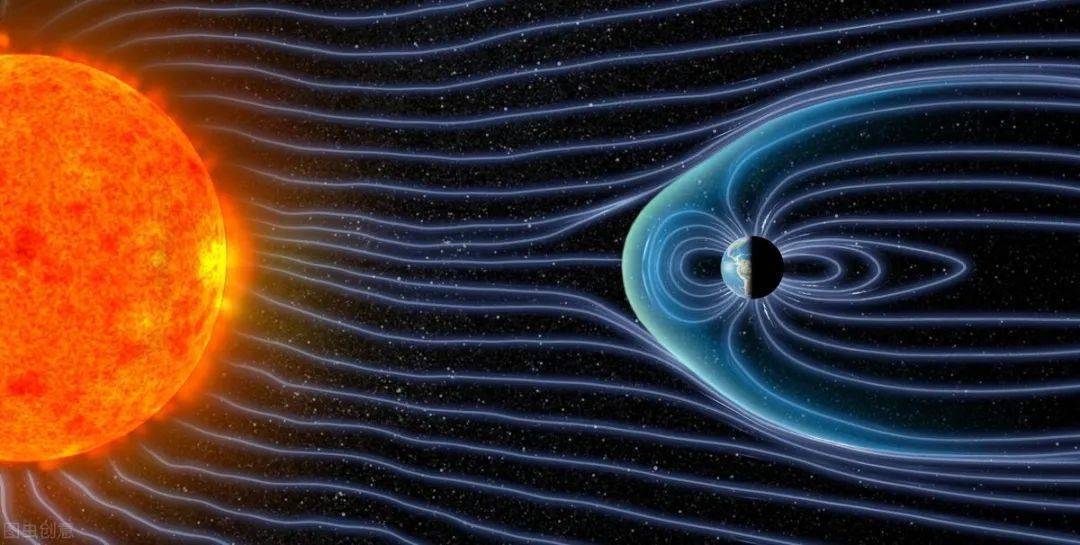 【看天下】地磁场，地球生命的保护伞_大气层_人类_微生物