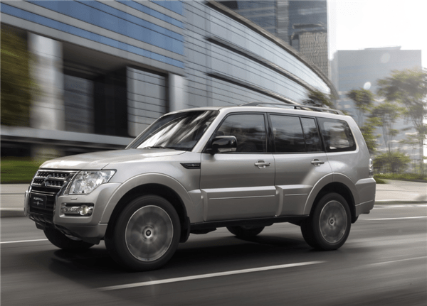 老"山猫"新回归,三菱2022款帕杰罗,能否再续越野传奇?