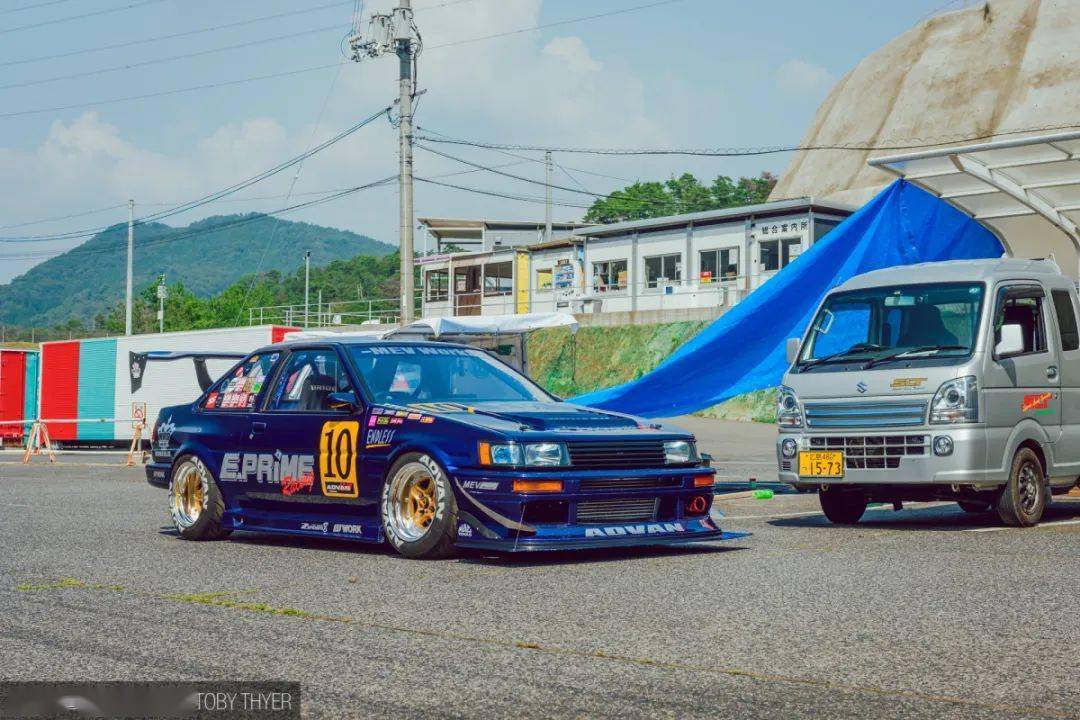 完全赛道化的涡轮ae86,这赛车非法嘛?_搜狐汽车_搜狐网