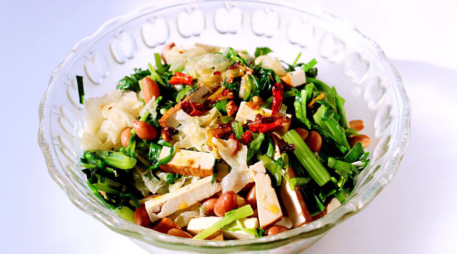 小料是凉拌菜的灵魂,有了它好吃到爆,不学是损失_辣椒_做法_花生米