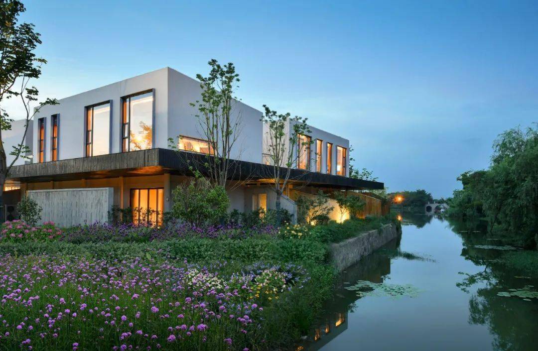 隐于魔都繁华的时髦设计酒店,这家国牌的城市首秀太特别了_花间堂