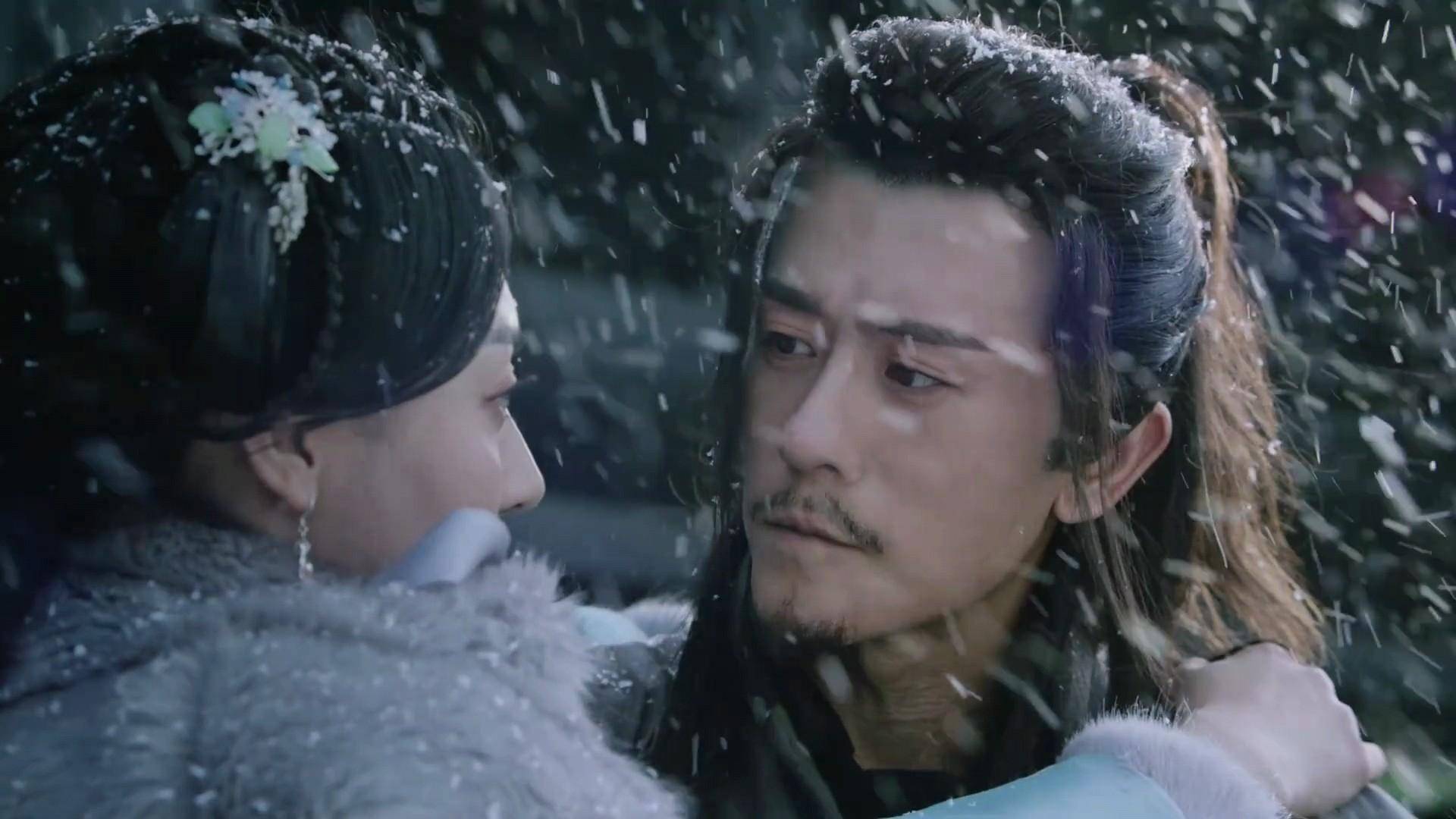 《飞狐外传》今晚开播,10位实力派坐镇,有成"剧王"的潜质_胡斐_金庸