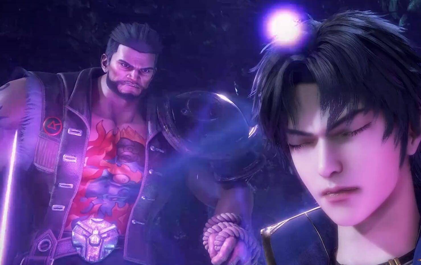 仅是大魂师境界,却吊打魂斗罗赵无极?_唐昊_弗兰德_武魂