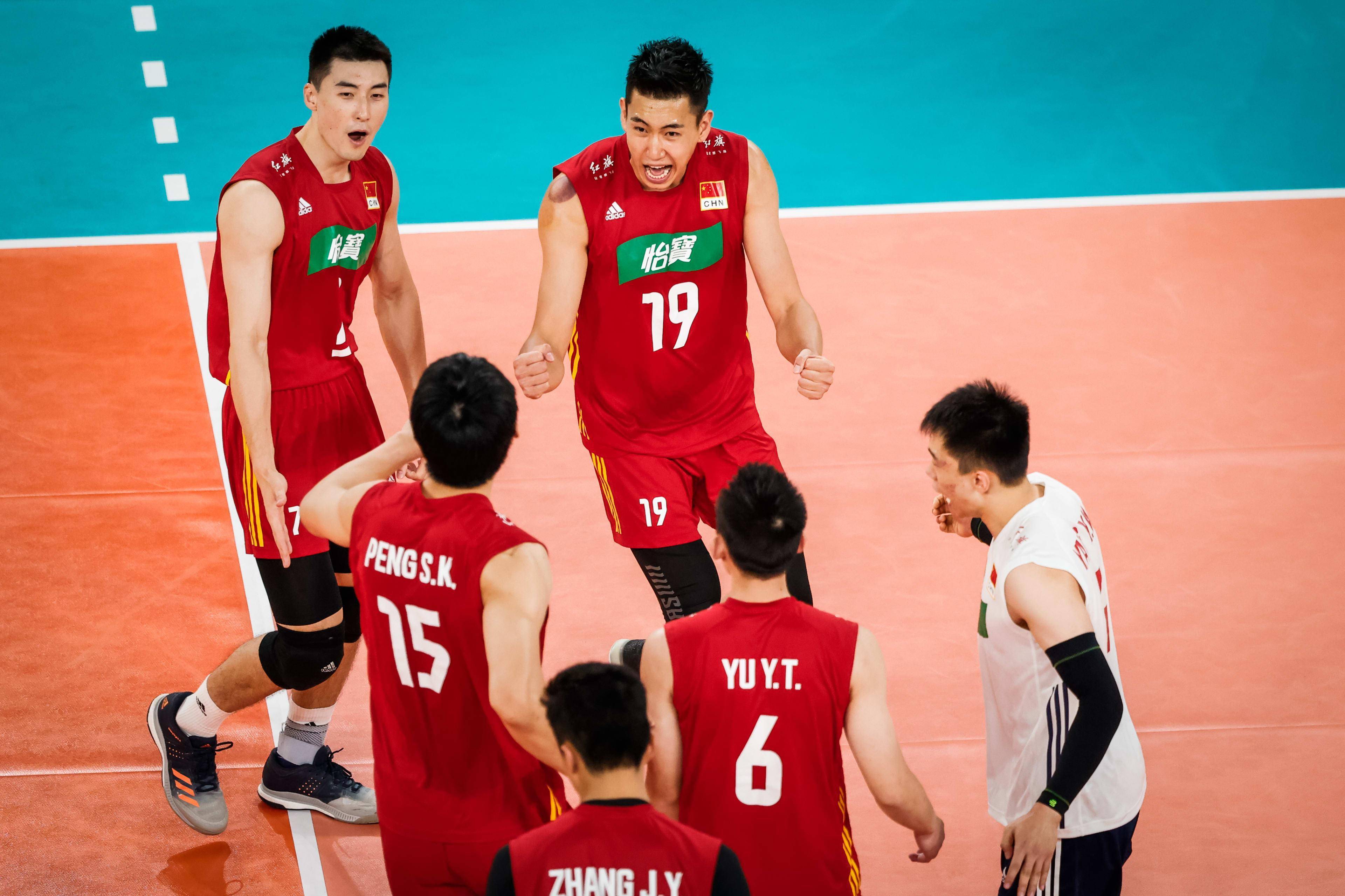 中国男排迎尊严之战,遭遇意大利难上加难,恐难逃世锦赛最差战绩_中国