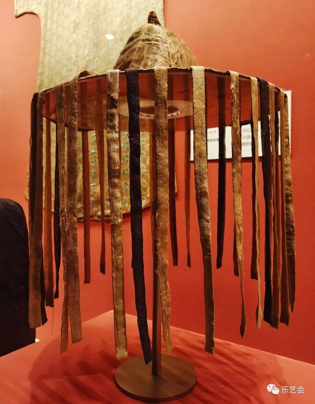 花脚大仙分享《西海长云:6-8世纪丝绸之路青海道》二服饰篇_吐谷浑