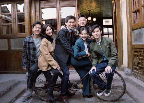 摩登女婿剧照_李弘基摩登农夫剧照_摩登家庭电视剧中国版剧照