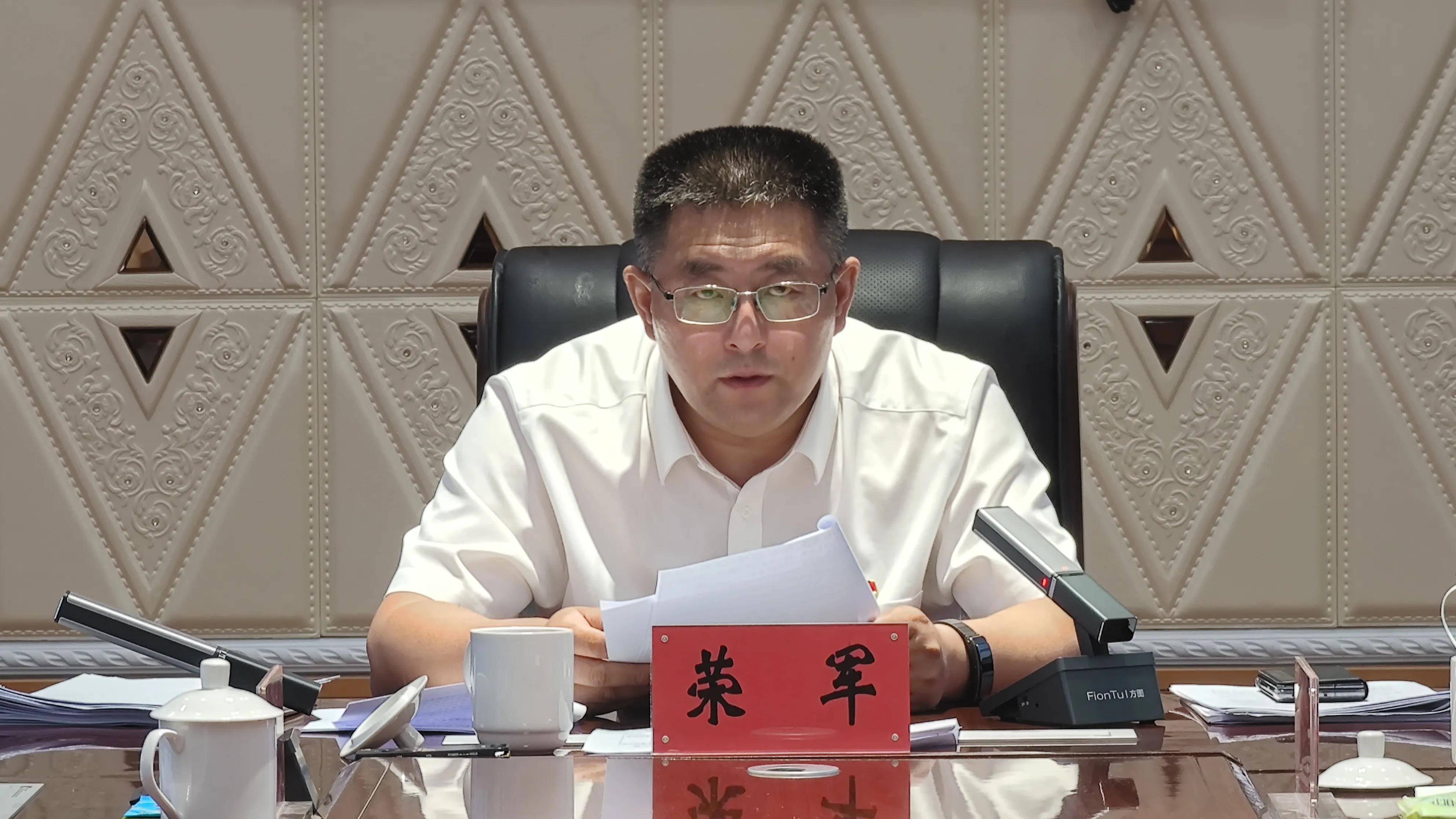 黑龙江拜泉县召开"解放思想,振兴发展"研讨"回头看"分析会_整改_问题