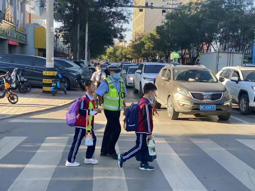 叮 开学避堵攻略请查收 周边 上下学 交通