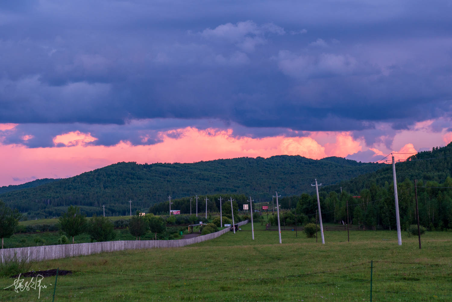 室韦,呼伦贝尔大草原上的边境小城,风景如画不去可惜_洛契_小镇_庄园