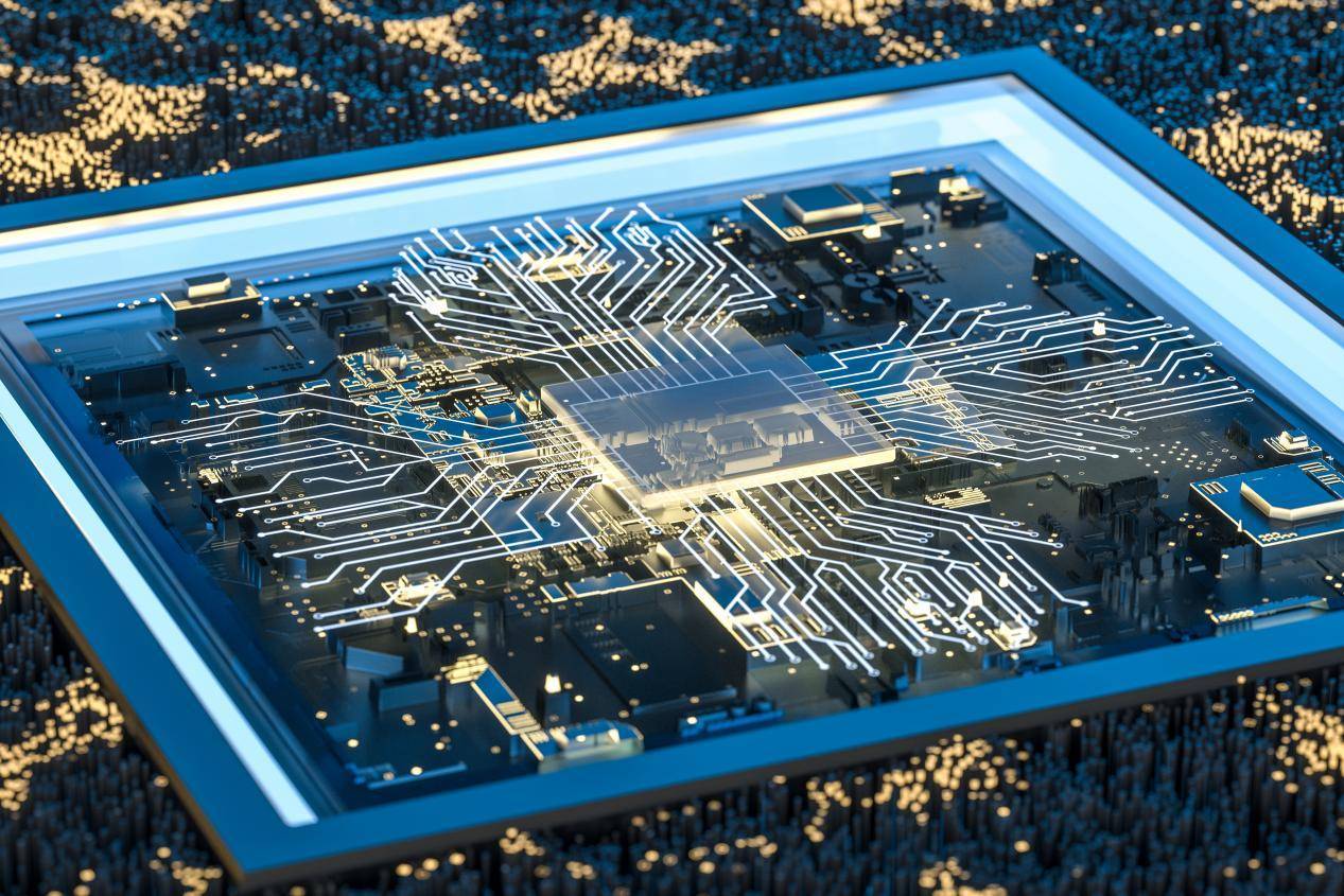 深圳中链汇智丨半导体材料持续新增,行业迎来变革_器件_中国_外延