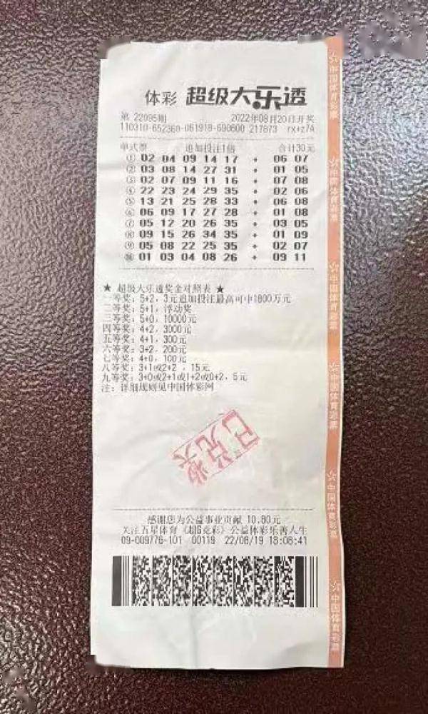 上海男子中了1363万元彩票浑然不知，被店员提醒才发现……