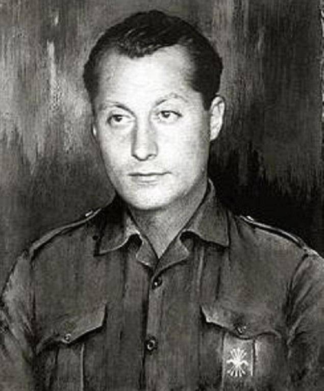 最坚挺的"墙头草"_西班牙_长枪_德里维拉