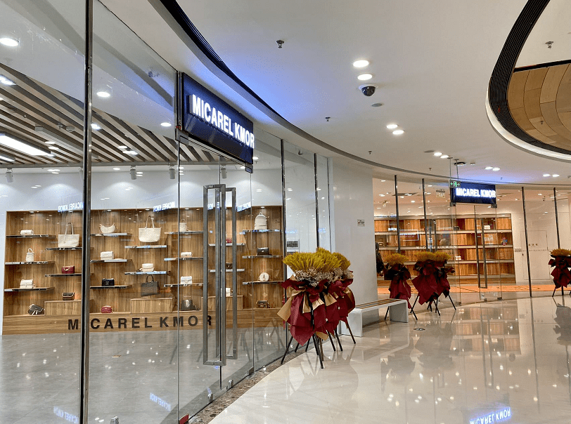 正品带防伪【micarel kmor真皮女士腰带】原价1280,1