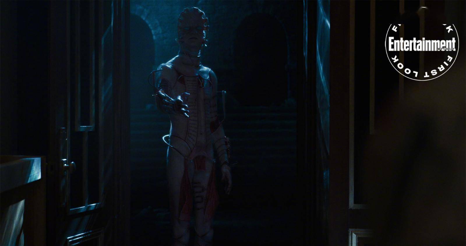 新版养鬼吃人钉子头造型公布 10月7日上线_frank_larry_恶鬼