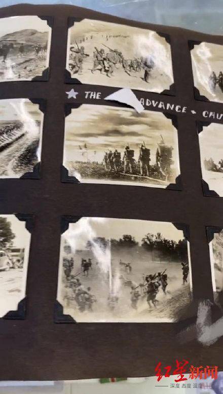 纪念馆正核实网传南京大屠杀彩照 多为二战时期照片