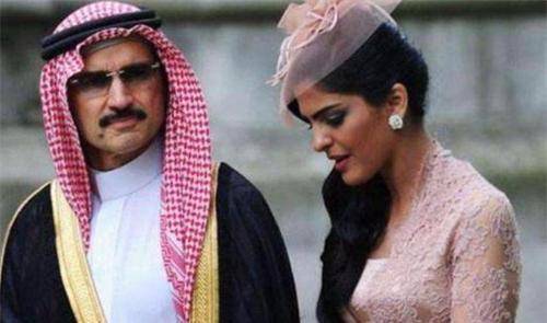 沙特公主貌美如花，从不需要工作，还整天挥金如土，却没人羡慕