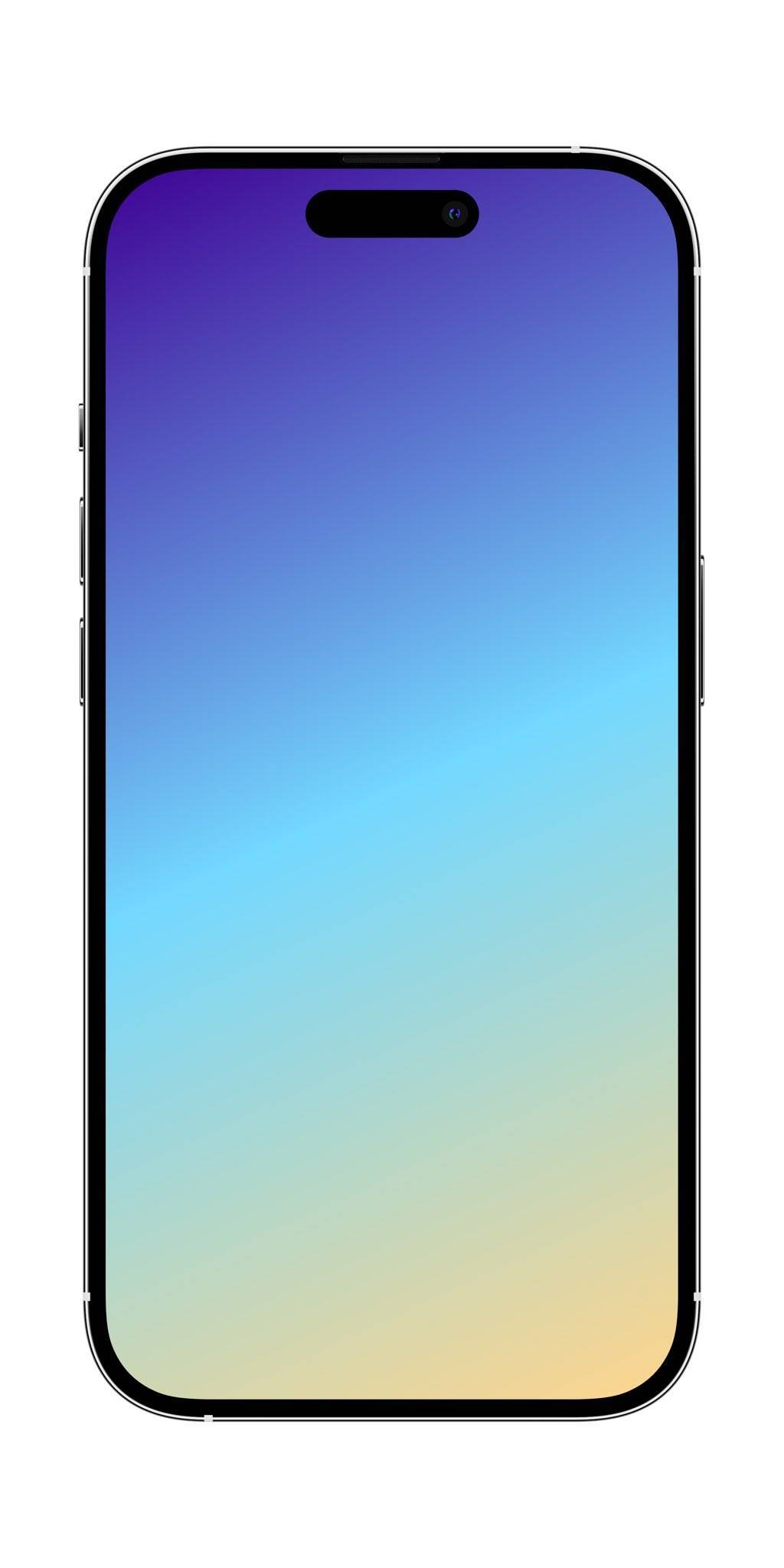 渲染图全错了,iphone 14 pro没有感叹号屏_指示器_显示屏_隐私