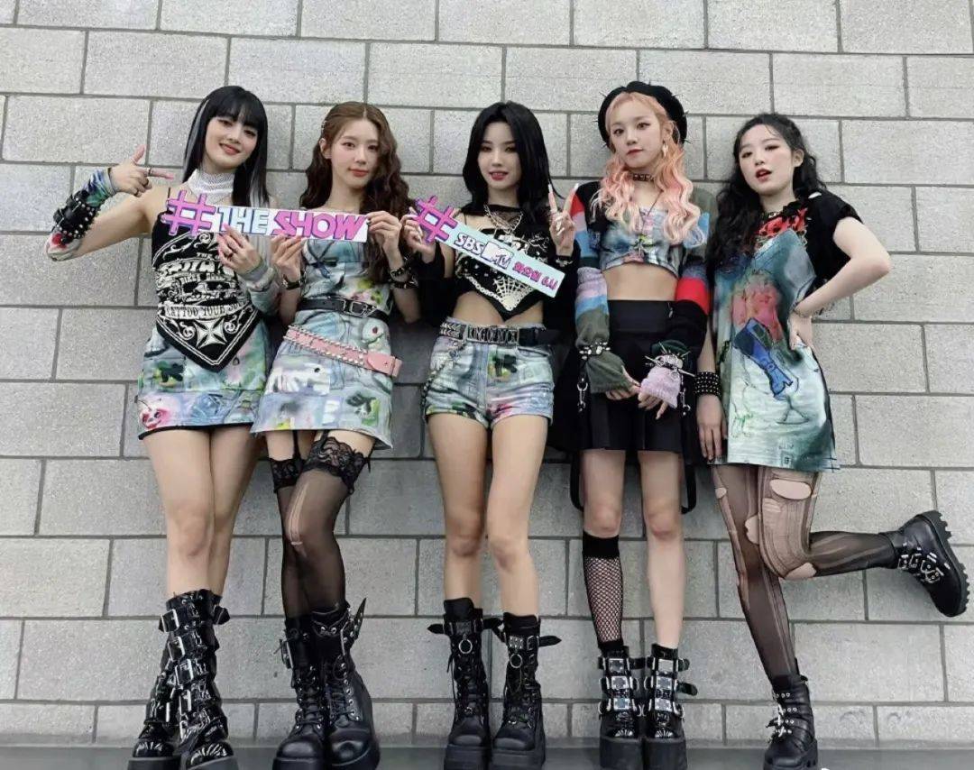 韩国女团的好时候,已经到了_melon_实时_音源