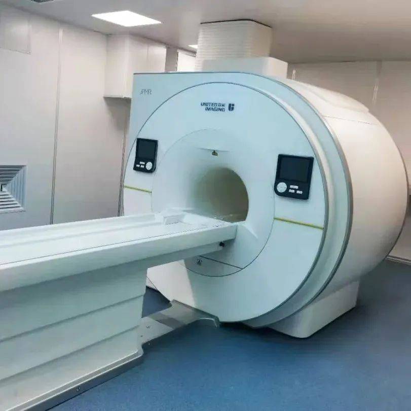 天津市首台PET/MR（PET核磁）医疗设备在生态城“上岗”！_检查_水平_服务
