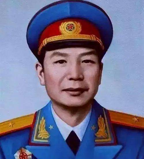 开国少将杨永松逝世,1955年授衔将帅已全部离世_开国
