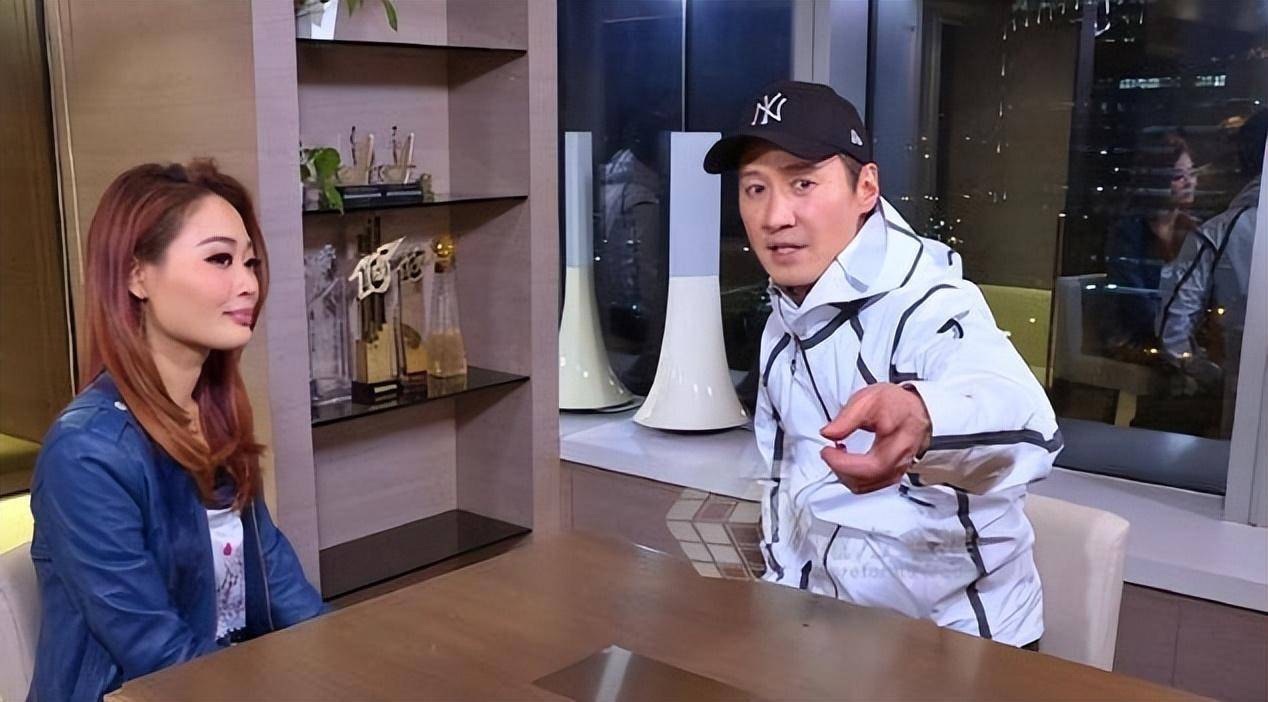 天王化身段子手金句频出,逼疯王濛坑惨队友_乐基儿_白龙王_婚姻