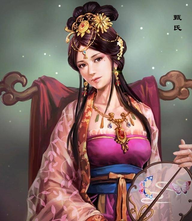 而曹睿年轻时,便一直怀疑是郭皇后害死自己的母亲,因此,登基后的第一