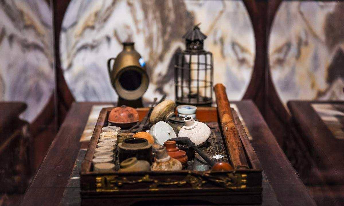他有三个坏毛病,现代人常犯_皇帝_清朝_鸦片