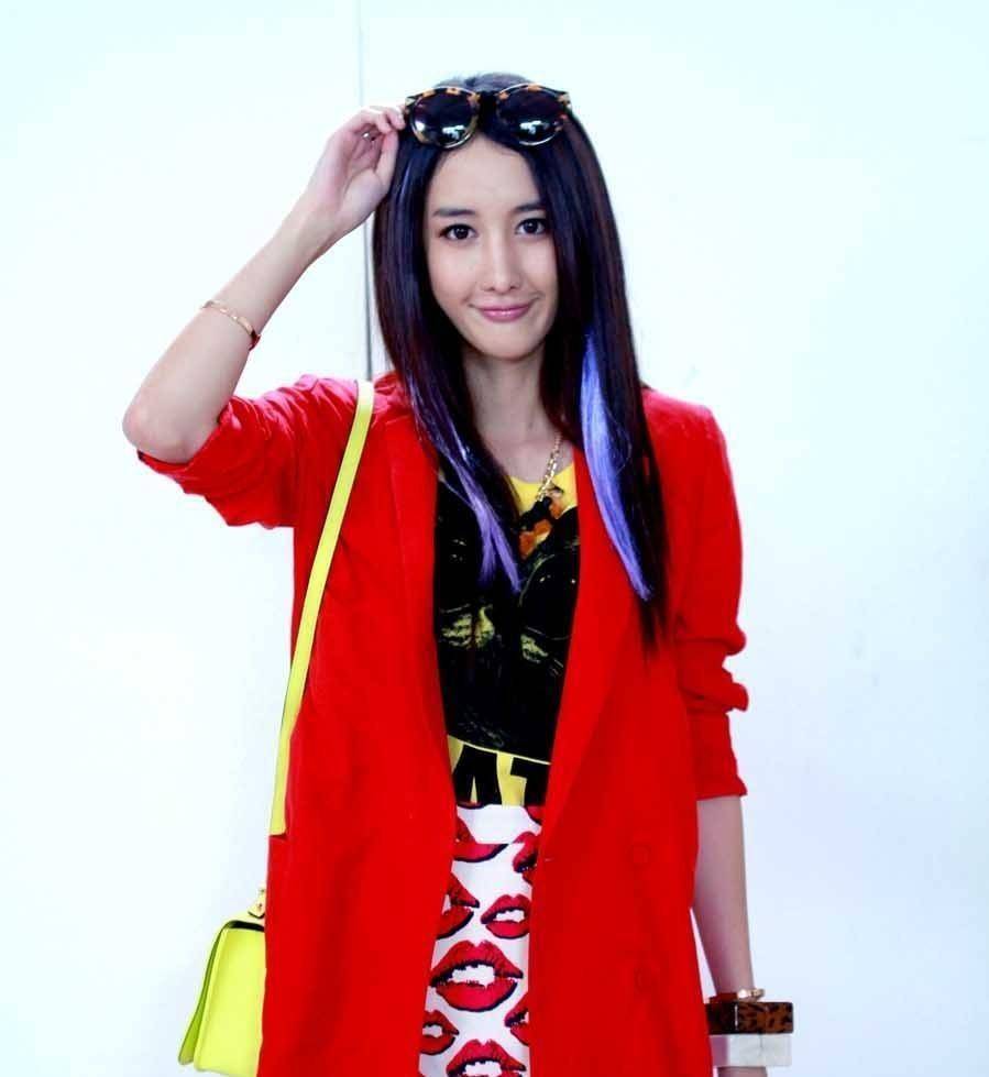 她曾因一部剧走红,如今被称烂片女王,如今无人知_文梦洋_什么_八卦