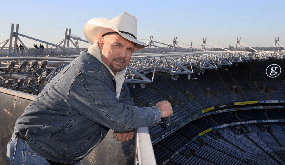 加斯·布鲁克斯演唱会发布额外门票,爱尔兰发布黄色暴雨预警!