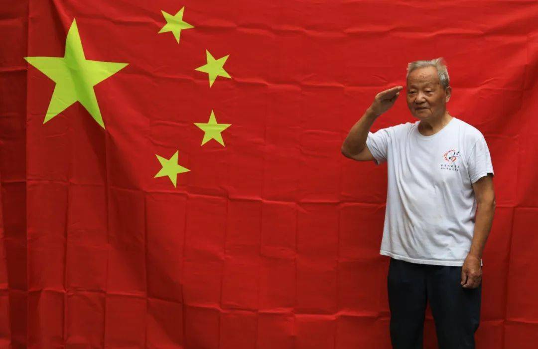 抗战_国旗_技术