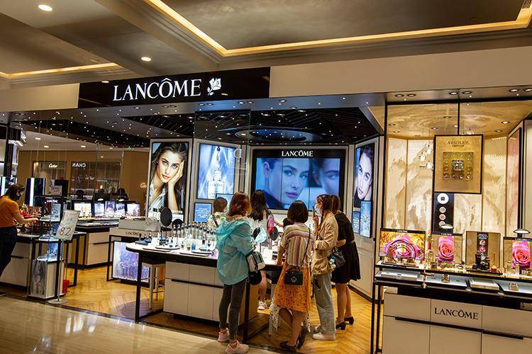 丽人丽妆黄梅所在公司代运营生意4600亿"颜值经济"下的隐形冠军_photo