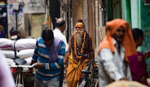 印度街头有一群“特殊人士”，遇到别拍照，拍过的游客都说亏大了