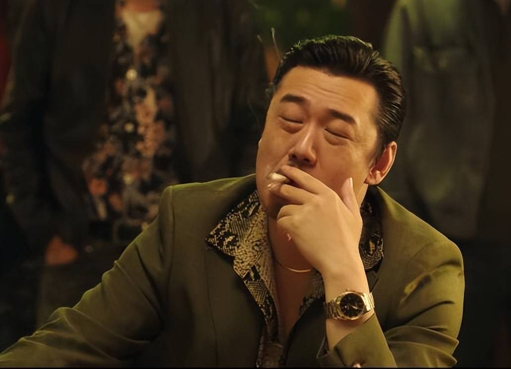 看完《东北往事我叫黄中华》,心情激动难耐,特意写下这篇文章_李老