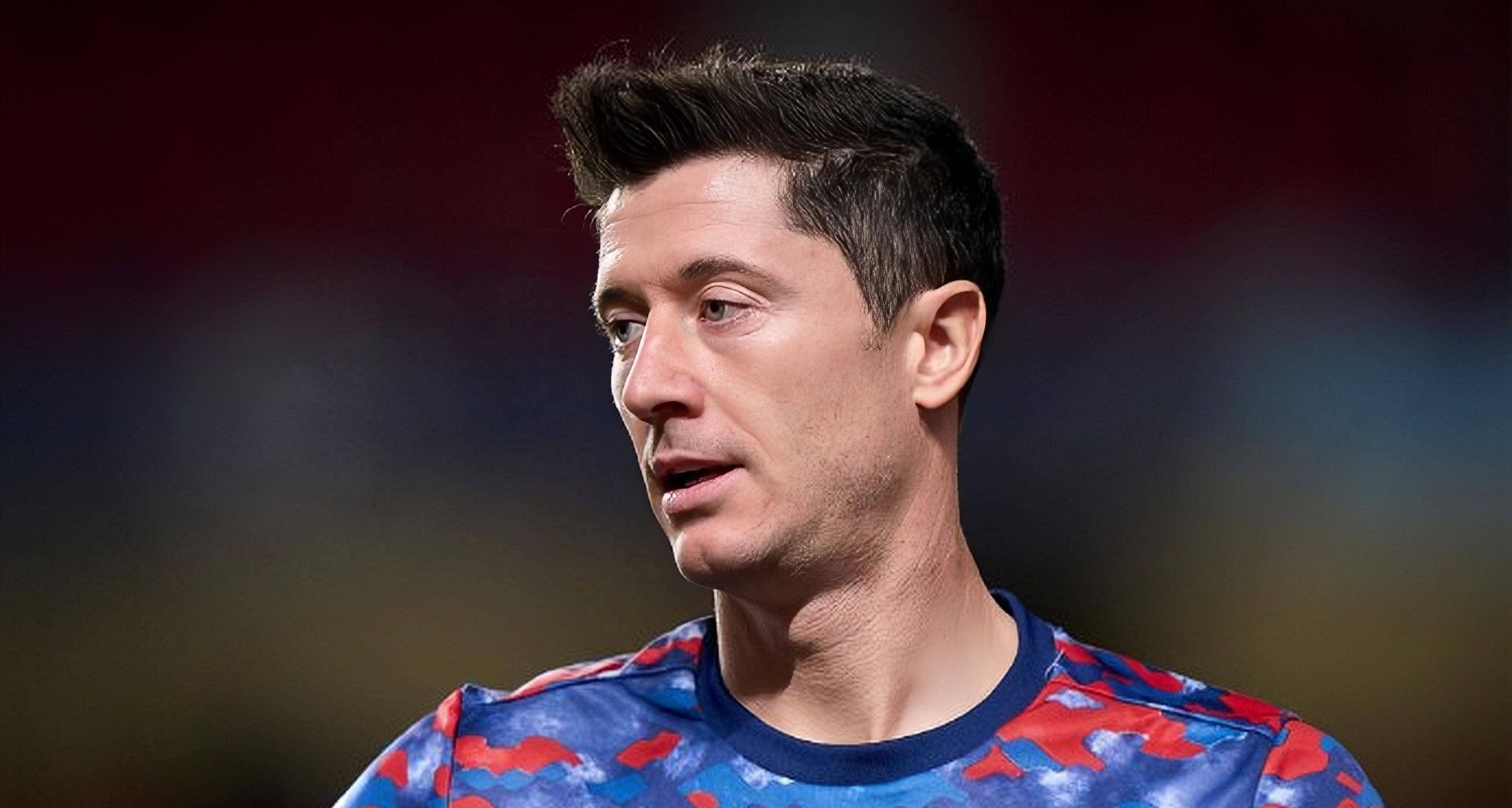 莱万244分钟打进4球,阿扎尔4个赛季打进5球,巴萨笑了,皇马郁闷_莱万多