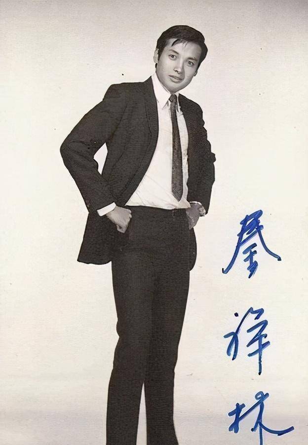 秦祥林_香港_电影