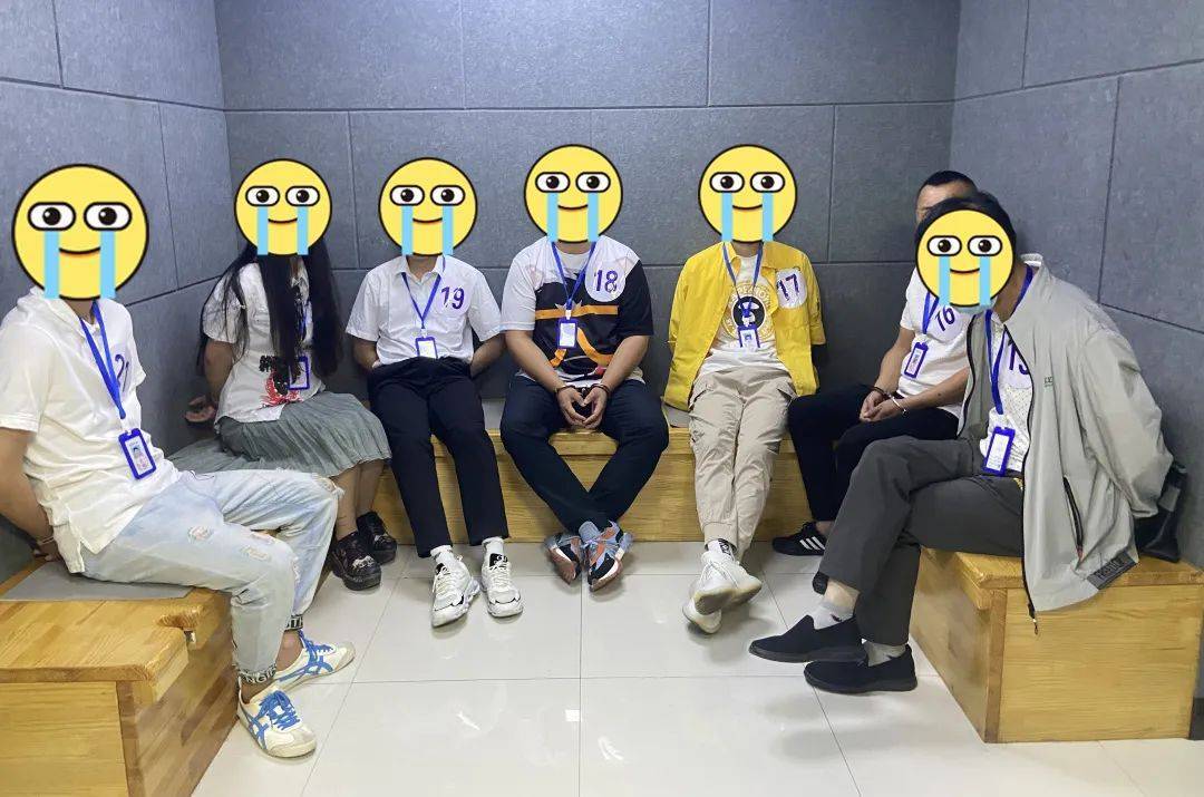 02"百日行动"开展后,公安部发布a级通缉令,市公安局刑侦部门立即成立
