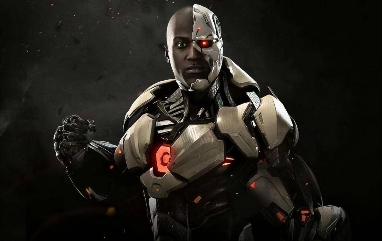 未来大国重器,科幻小说中的超级装备,半机械人到底有多强?