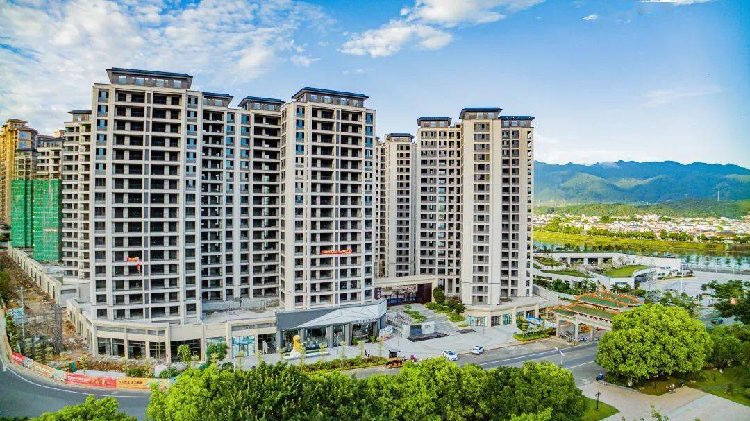 蕉岭发现醉美环江湾人居杰作,就在蕉岭汇珑湾