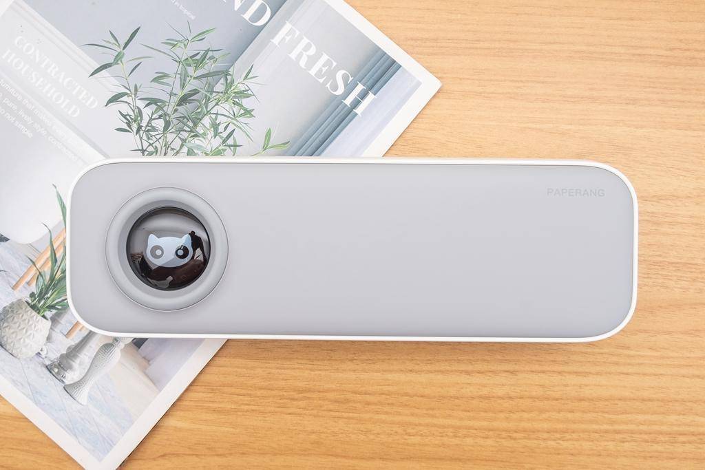 代替传统打印机,喵喵机学习打印机F2S:小巧不插电,随用随打