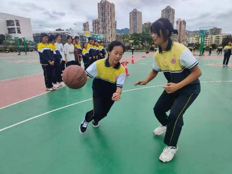 贵州绥阳实验中学图片