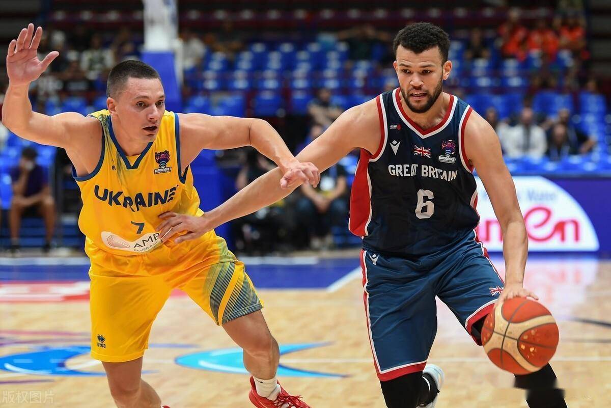 荷兰,葡萄牙,英国,这三个国家的男篮水平何时才能赶上足球呢?