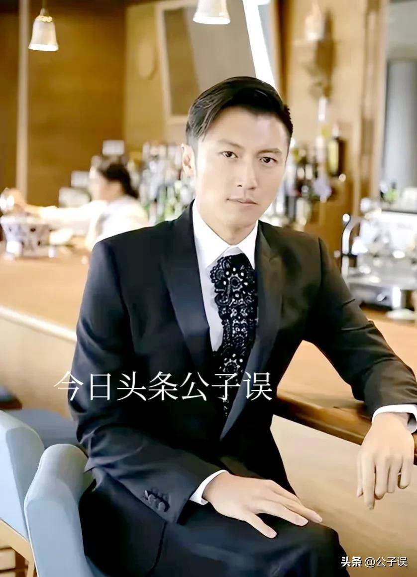 谢霆锋的三角爱情,与摄影师争夺小林青霞,痴恋王菲,数度分合_戴辛尉