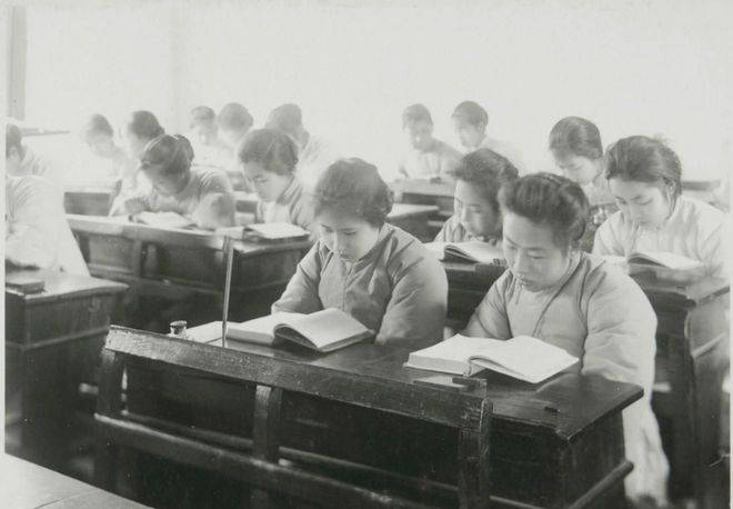 上世纪30年代的浙江宁波老照片