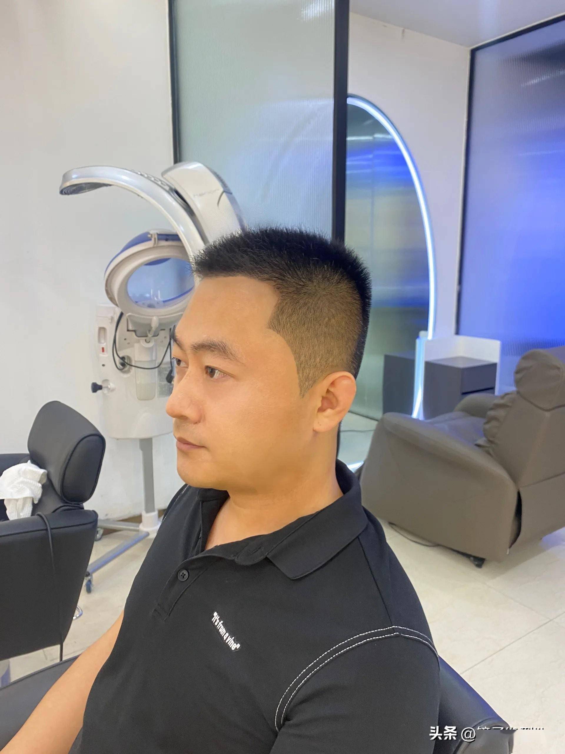 男士发型怎么剪?看看这10几款又帅又精神