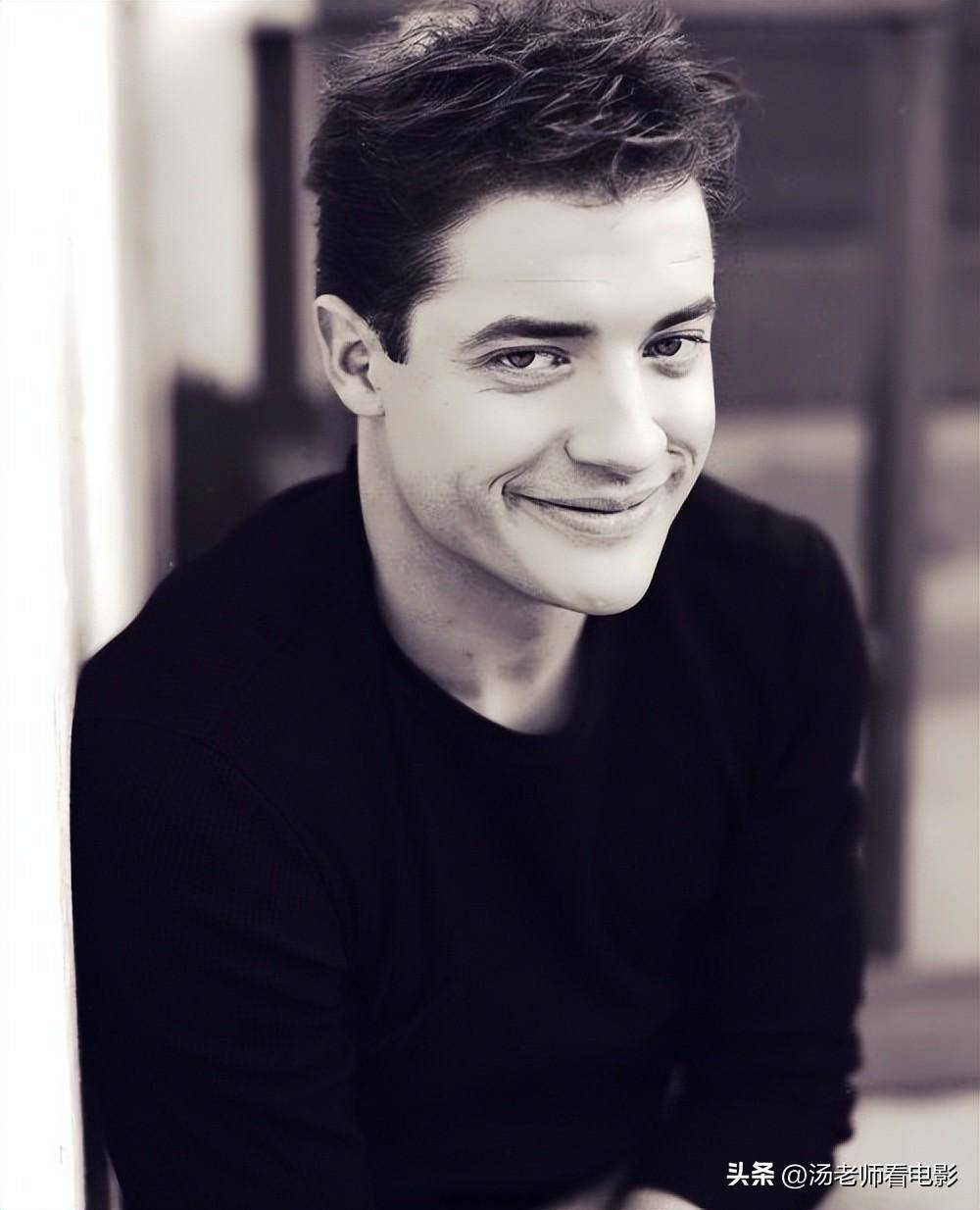 布兰登·费舍值得一个奥斯卡提名,新片《鲸》首映惊艳威尼斯电影节_带